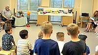 DANKE an alle zukünftigen Schulkinder und ihre Familien