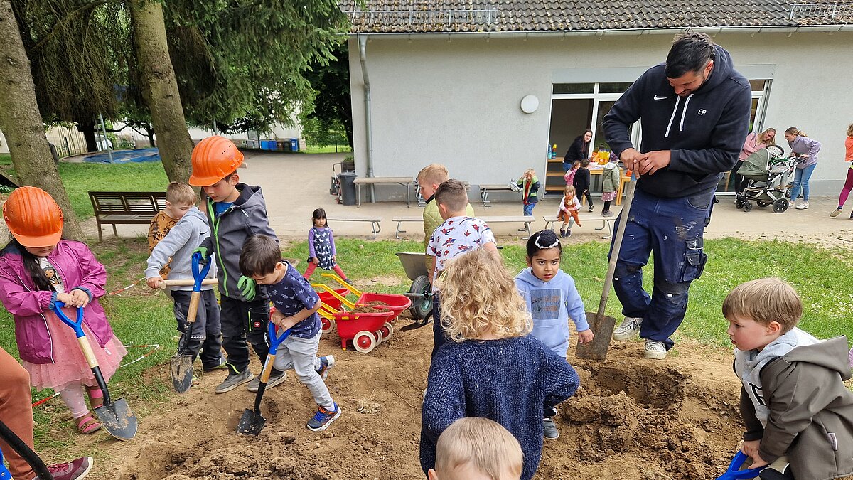 Wie aus einer kleinen Idee ein großes Projekt wird!